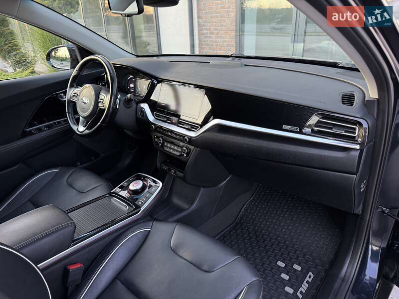 Внедорожник / Кроссовер Kia Niro 2020 в Тернополе фото 56 Внедорожник / Кроссовер Kia Niro 2020 в Тернополе