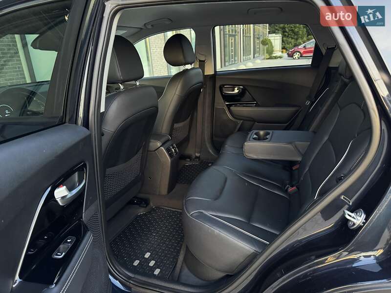 Внедорожник / Кроссовер Kia Niro 2020 в Тернополе фото 60 Внедорожник / Кроссовер Kia Niro 2020 в Тернополе