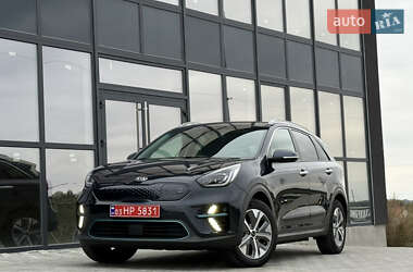Позашляховик / Кросовер Kia Niro 2021 в Тернополі