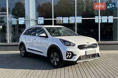 Внедорожник / Кроссовер Kia Niro 2021 в Днепре
