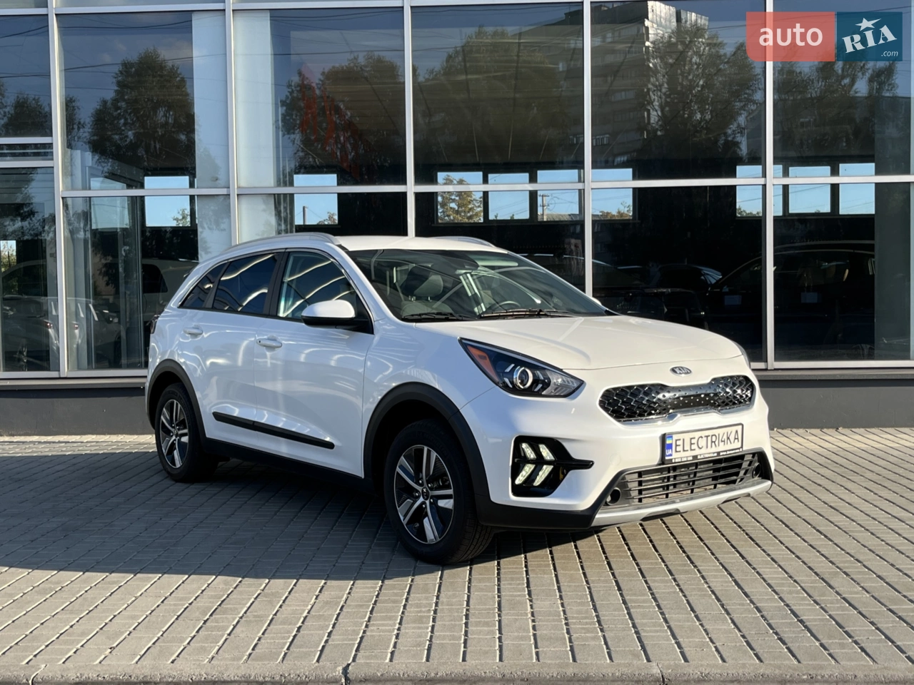 2020 Kia Niro - мініатюра 16