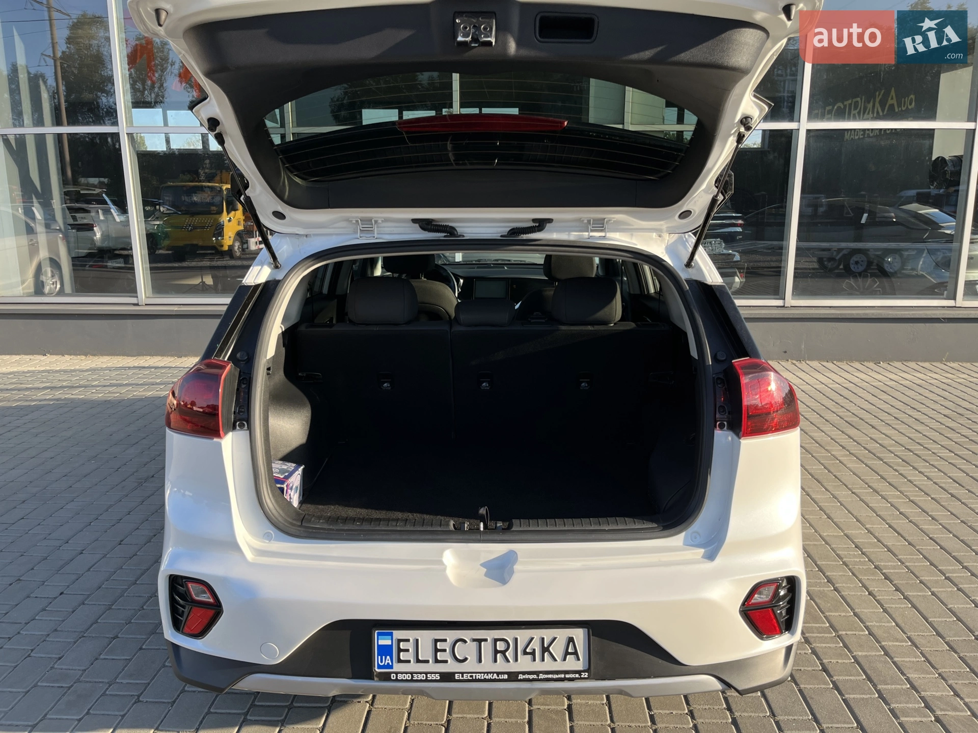 2021 Kia Niro - мініатюра 5