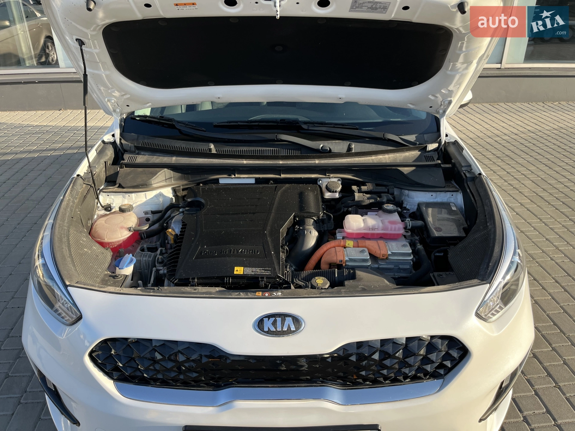 2021 Kia Niro - мініатюра 20
