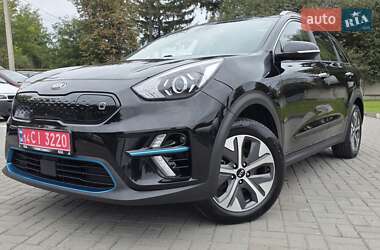 Позашляховик / Кросовер Kia Niro 2021 в Тернополі