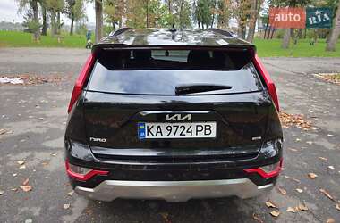 Внедорожник / Кроссовер Kia Niro 2022 в 