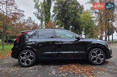 Внедорожник / Кроссовер Kia Niro 2022 в 