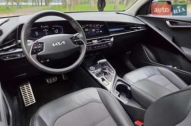 Внедорожник / Кроссовер Kia Niro 2022 в 