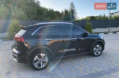 Внедорожник / Кроссовер Kia Niro 2020 в 