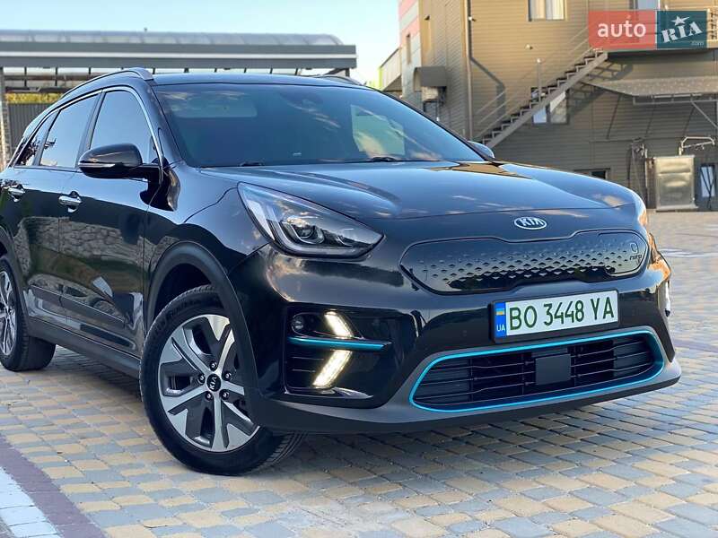 Внедорожник / Кроссовер Kia Niro 2020 в 