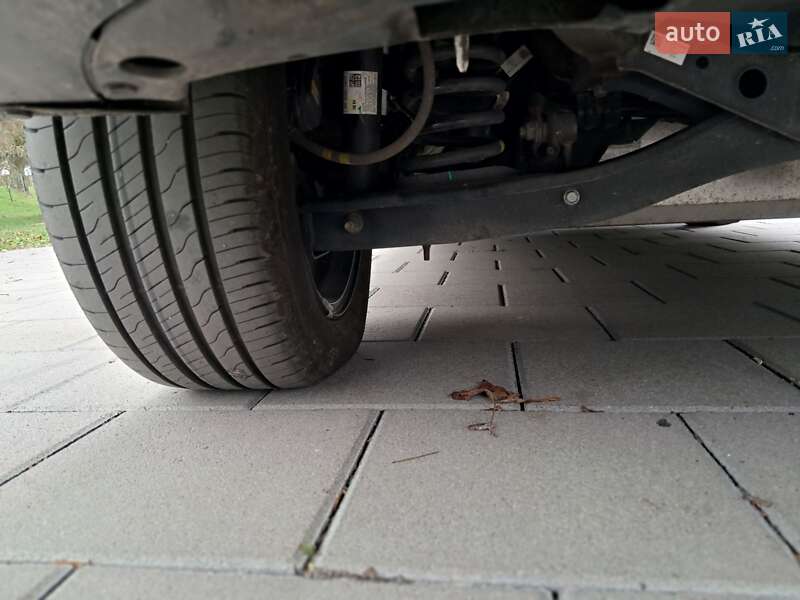 Позашляховик / Кросовер Kia Niro 2021 в Вінниці