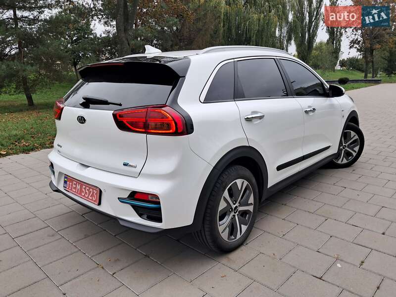 Позашляховик / Кросовер Kia Niro 2021 в Вінниці