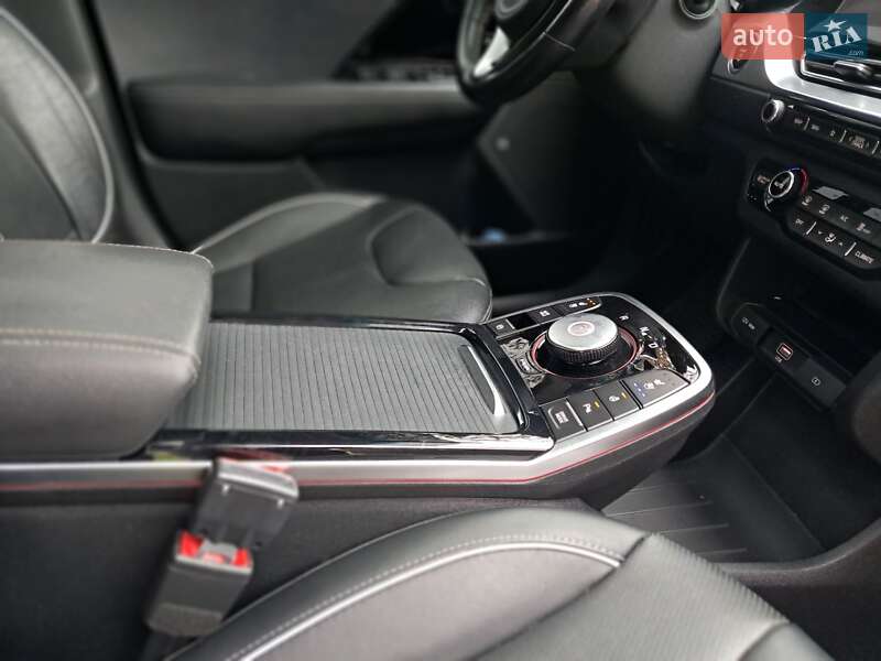 Позашляховик / Кросовер Kia Niro 2021 в Вінниці