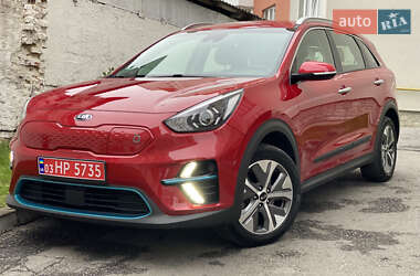 Позашляховик / Кросовер Kia Niro 2021 в Тернополі