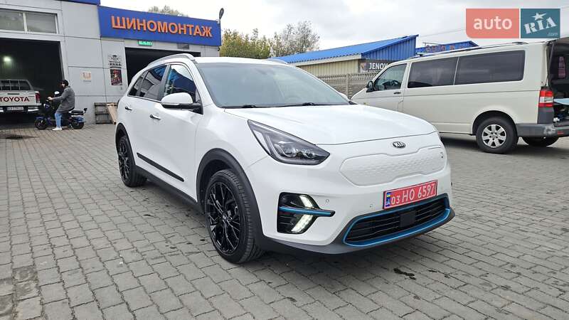 Внедорожник / Кроссовер Kia Niro 2020 в Радомышле фото 10 Внедорожник / Кроссовер Kia Niro 2020 в Радомышле