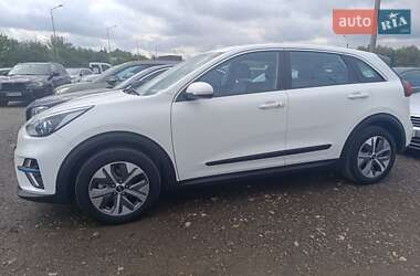 Позашляховик / Кросовер Kia Niro 2021 в Тернополі