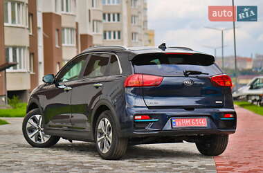Позашляховик / Кросовер Kia Niro 2020 в 