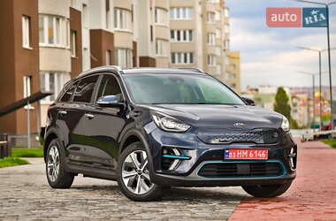 Позашляховик / Кросовер Kia Niro 2020 в 