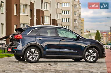 Позашляховик / Кросовер Kia Niro 2020 в 
