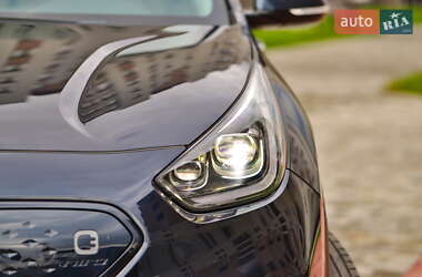 Позашляховик / Кросовер Kia Niro 2020 в 