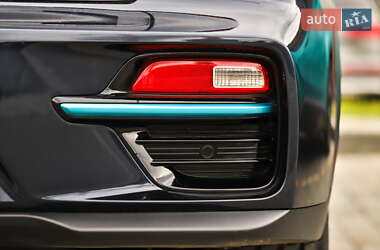 Позашляховик / Кросовер Kia Niro 2020 в 