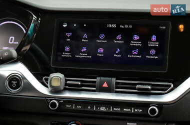 Позашляховик / Кросовер Kia Niro 2020 в 