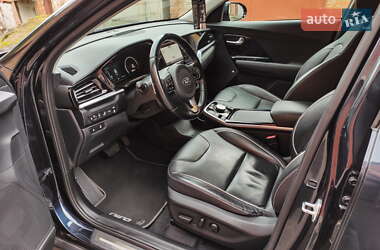 Позашляховик / Кросовер Kia Niro 2020 в 