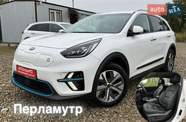 Внедорожник / Кроссовер Kia Niro 2021 в Львове