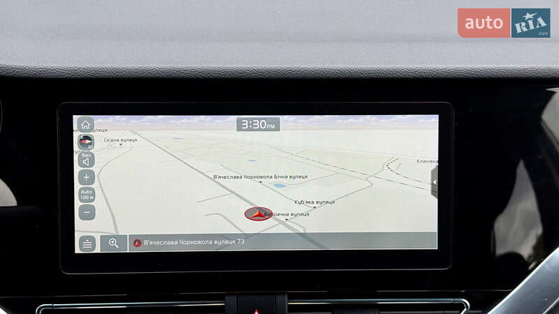 Внедорожник / Кроссовер Kia Niro 2020 в Самборе