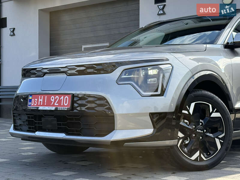 Позашляховик / Кросовер Kia Niro 2022 в Львові фото 14 Позашляховик / Кросовер Kia Niro 2022 в Львові