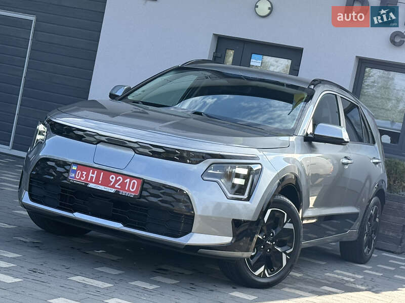 Позашляховик / Кросовер Kia Niro 2022 в Львові фото 19 Позашляховик / Кросовер Kia Niro 2022 в Львові