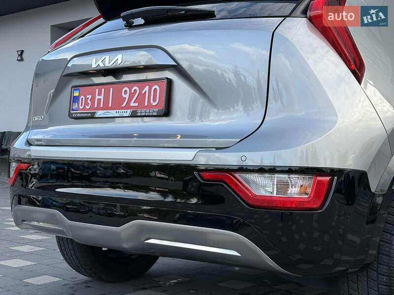 Позашляховик / Кросовер Kia Niro 2022 в Львові фото 39 Позашляховик / Кросовер Kia Niro 2022 в Львові