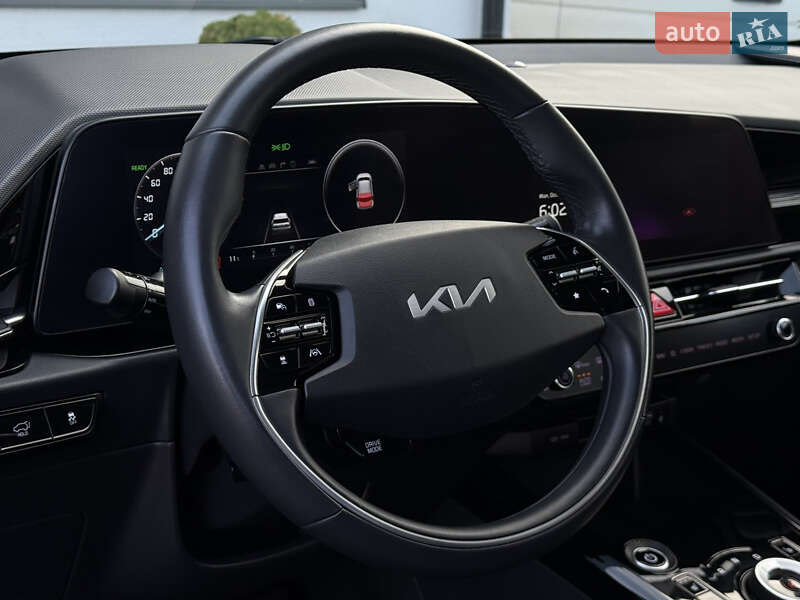 Позашляховик / Кросовер Kia Niro 2022 в Львові фото 50 Позашляховик / Кросовер Kia Niro 2022 в Львові