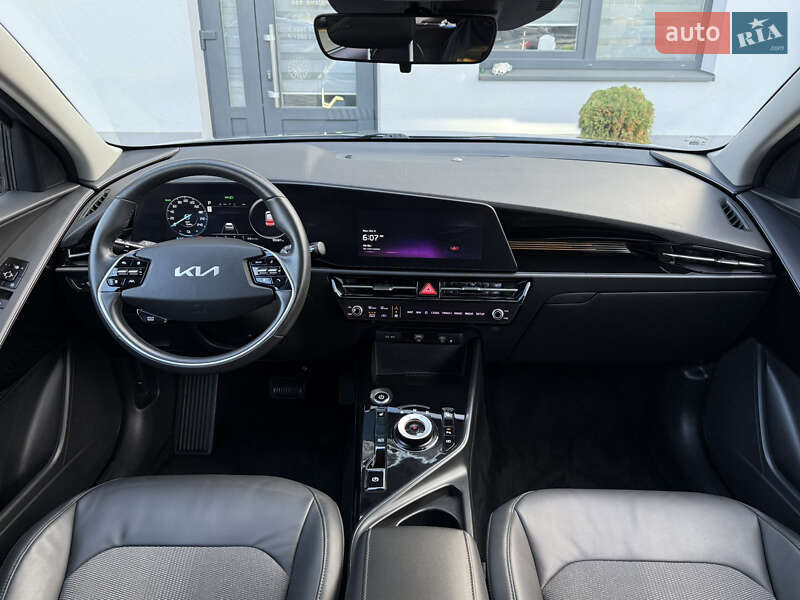 Позашляховик / Кросовер Kia Niro 2022 в Львові фото 61 Позашляховик / Кросовер Kia Niro 2022 в Львові