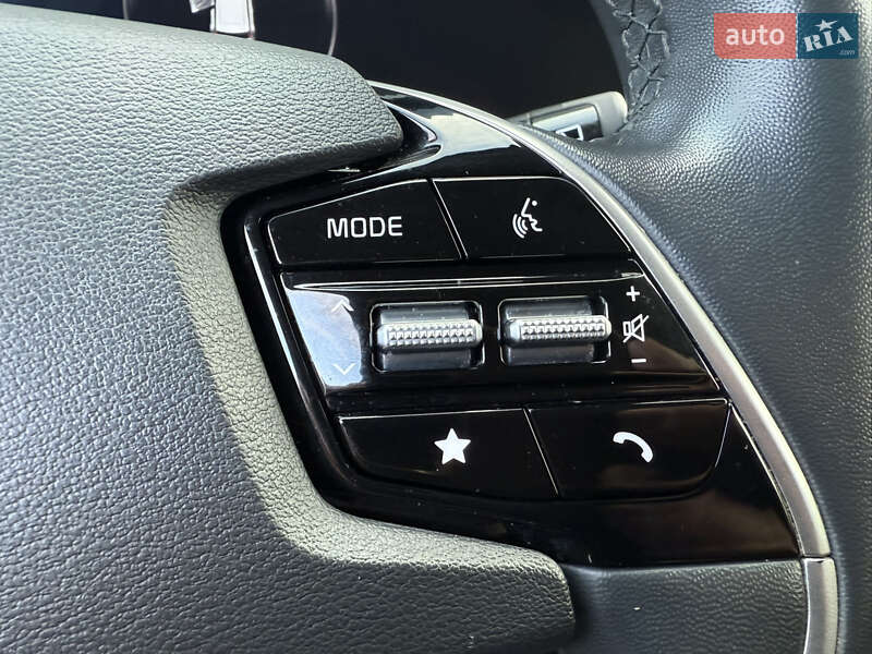 Позашляховик / Кросовер Kia Niro 2022 в Львові фото 69 Позашляховик / Кросовер Kia Niro 2022 в Львові