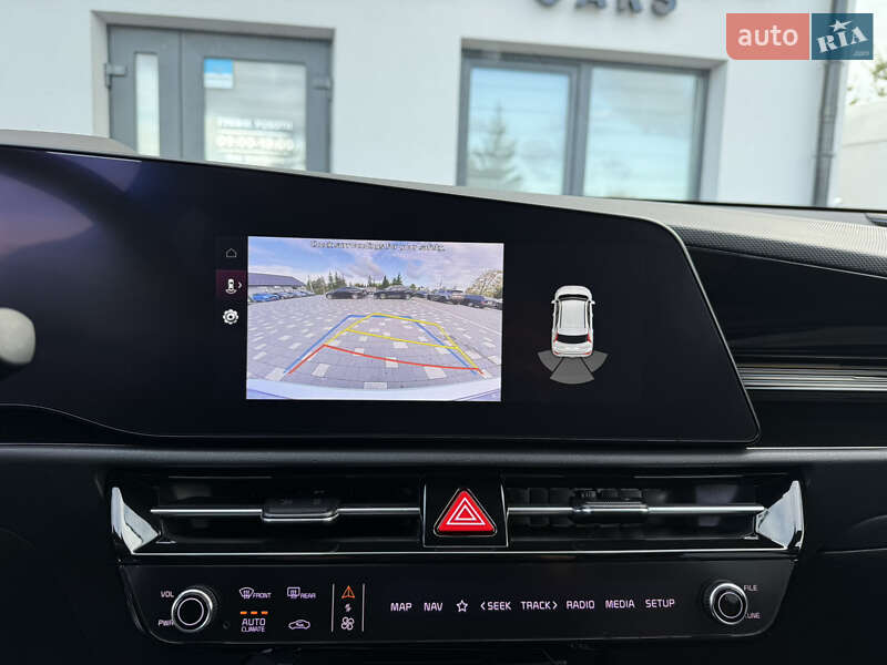 Позашляховик / Кросовер Kia Niro 2022 в Львові фото 75 Позашляховик / Кросовер Kia Niro 2022 в Львові