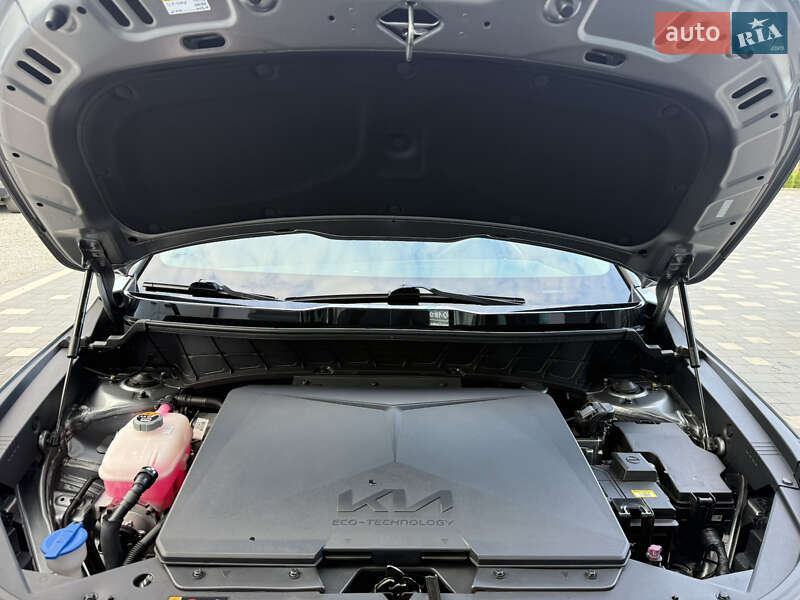 Позашляховик / Кросовер Kia Niro 2022 в Львові фото 89 Позашляховик / Кросовер Kia Niro 2022 в Львові