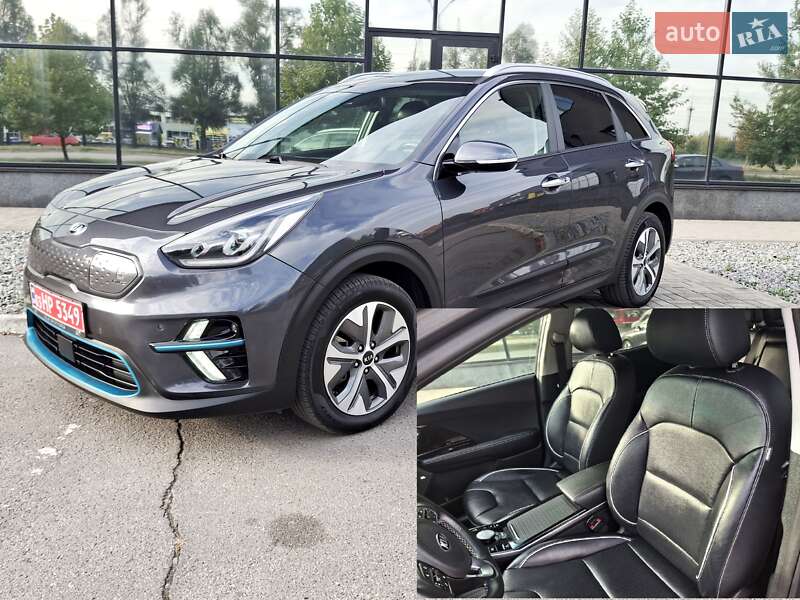 Kia Niro 2020 Kia Niro 2020