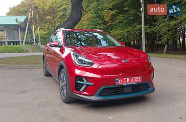 Позашляховик / Кросовер Kia Niro 2020 в Львові
