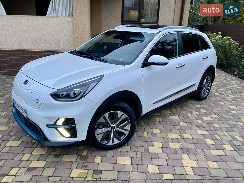 Kia Niro 2021