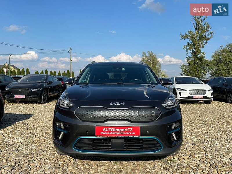 Внедорожник / Кроссовер Kia Niro 2022 в Львове