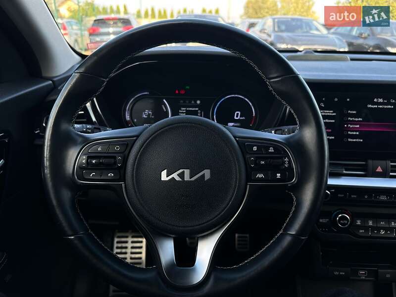 Внедорожник / Кроссовер Kia Niro 2022 в Львове