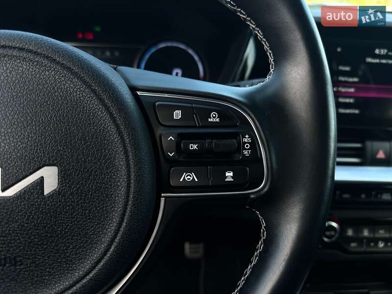Внедорожник / Кроссовер Kia Niro 2022 в Львове