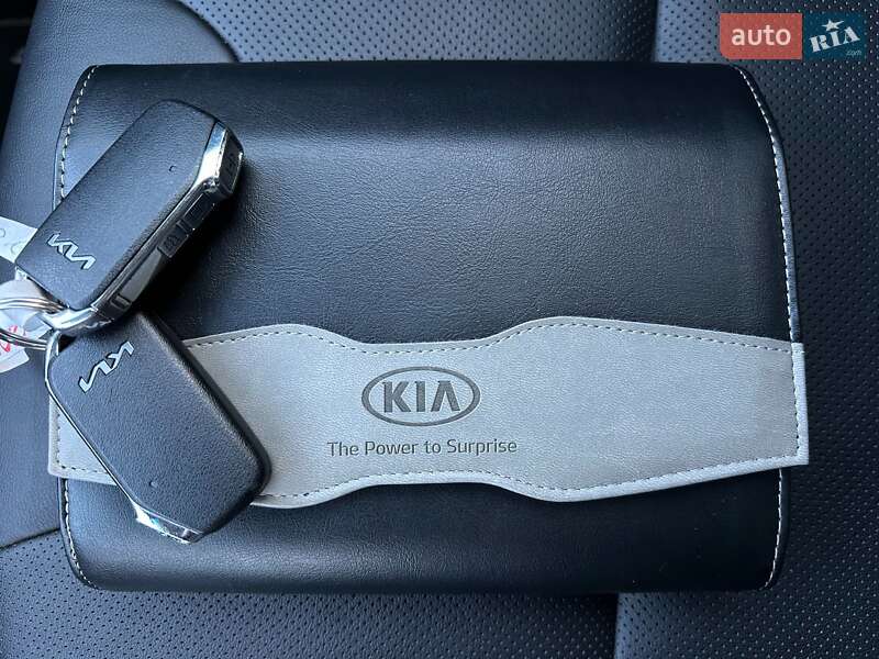 Внедорожник / Кроссовер Kia Niro 2022 в Львове