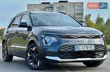 Внедорожник / Кроссовер Kia Niro 2022 в Дрогобыче