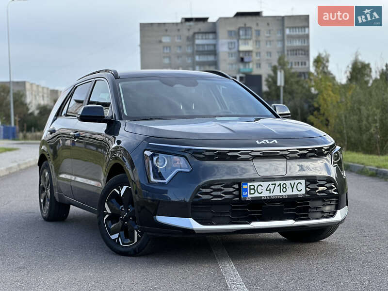 Внедорожник / Кроссовер Kia Niro 2022 в Дрогобыче