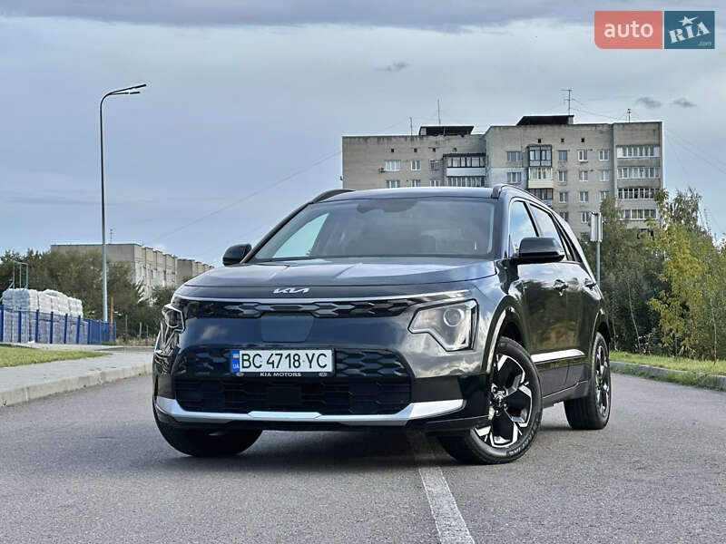Внедорожник / Кроссовер Kia Niro 2022 в Дрогобыче