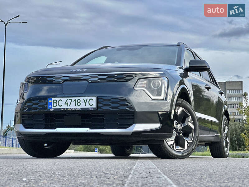 Внедорожник / Кроссовер Kia Niro 2022 в Дрогобыче