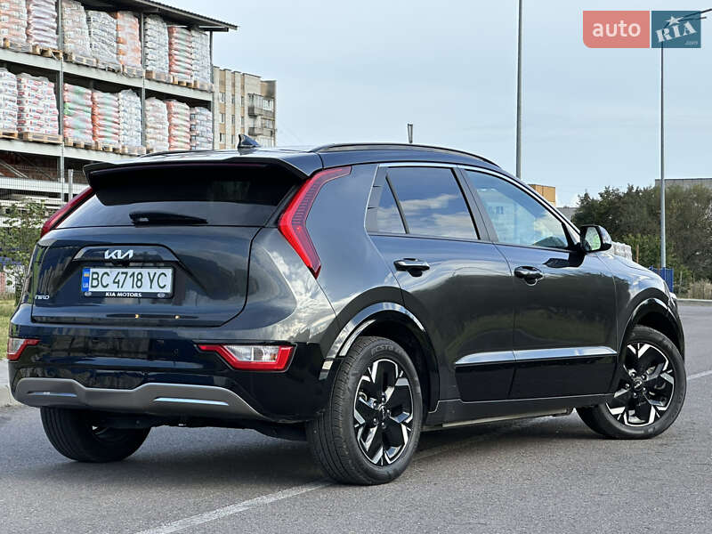 Внедорожник / Кроссовер Kia Niro 2022 в Дрогобыче