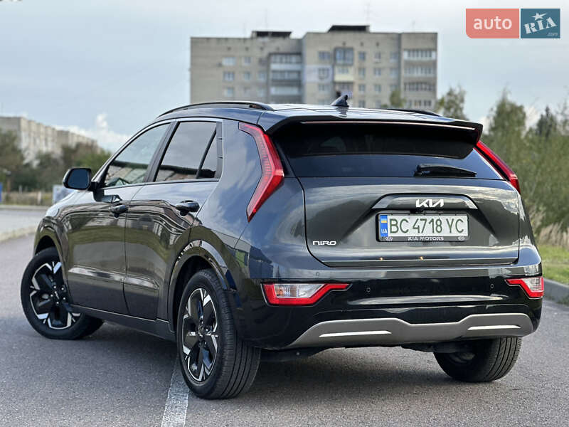 Внедорожник / Кроссовер Kia Niro 2022 в Дрогобыче