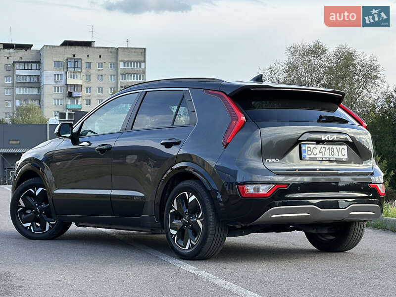 Внедорожник / Кроссовер Kia Niro 2022 в Дрогобыче
